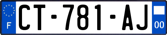 CT-781-AJ