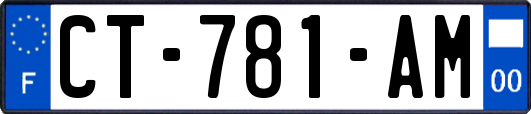 CT-781-AM