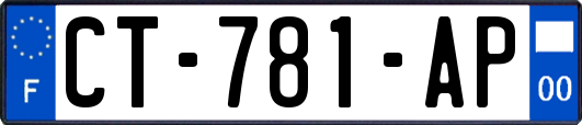 CT-781-AP