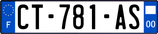 CT-781-AS