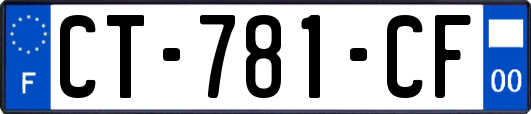 CT-781-CF