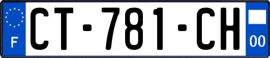 CT-781-CH