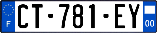 CT-781-EY