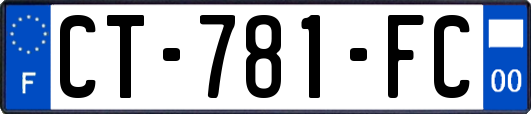 CT-781-FC