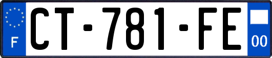 CT-781-FE