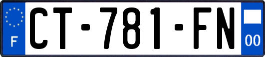 CT-781-FN