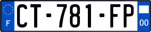 CT-781-FP