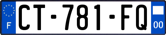 CT-781-FQ