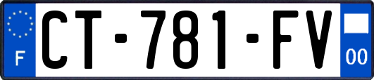 CT-781-FV