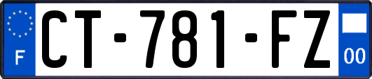 CT-781-FZ