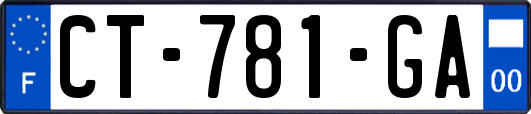 CT-781-GA