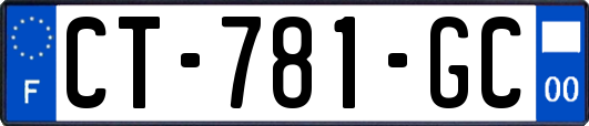 CT-781-GC