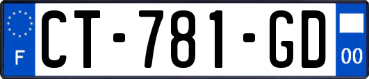 CT-781-GD