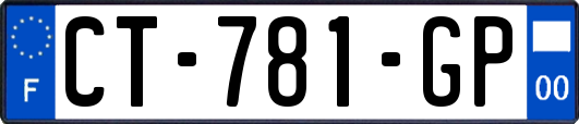 CT-781-GP
