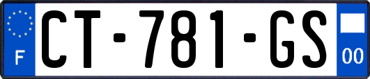 CT-781-GS