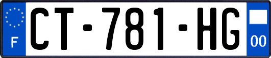 CT-781-HG