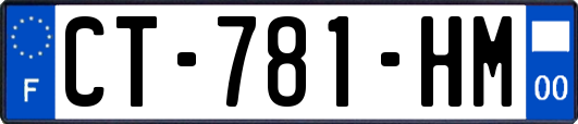 CT-781-HM