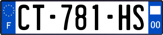 CT-781-HS