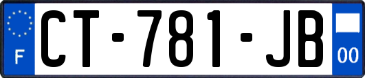 CT-781-JB
