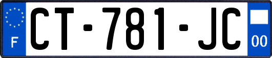 CT-781-JC