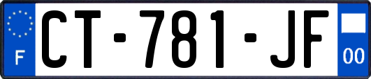 CT-781-JF