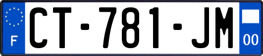 CT-781-JM