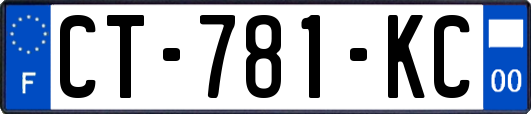 CT-781-KC