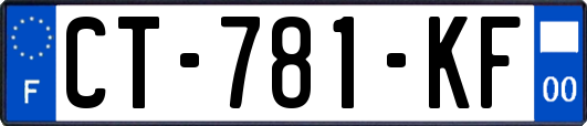 CT-781-KF