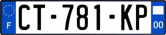 CT-781-KP
