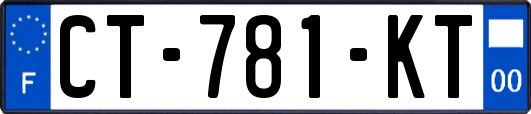 CT-781-KT