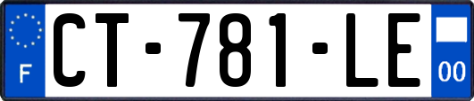 CT-781-LE