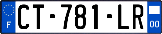 CT-781-LR