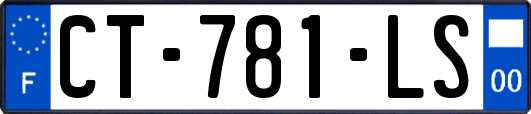 CT-781-LS