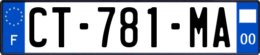 CT-781-MA