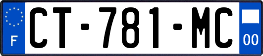 CT-781-MC