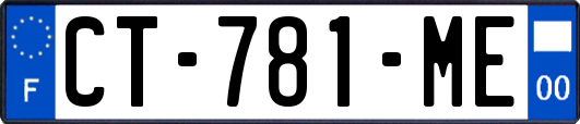 CT-781-ME
