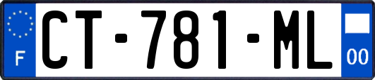 CT-781-ML