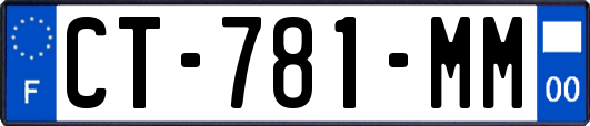 CT-781-MM