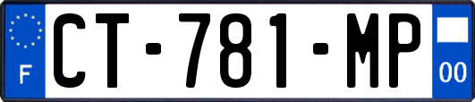 CT-781-MP