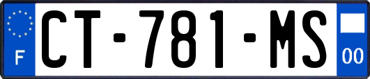 CT-781-MS