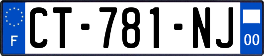 CT-781-NJ