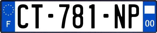 CT-781-NP