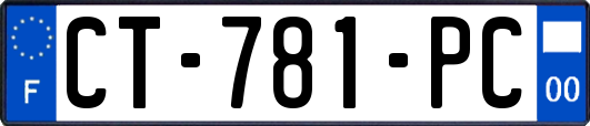 CT-781-PC