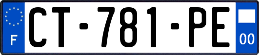 CT-781-PE