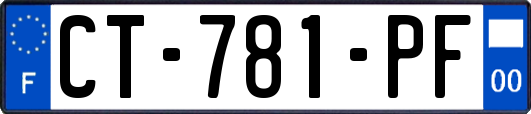 CT-781-PF