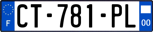 CT-781-PL