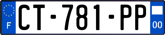CT-781-PP