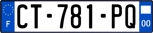 CT-781-PQ