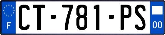 CT-781-PS