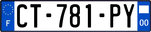 CT-781-PY